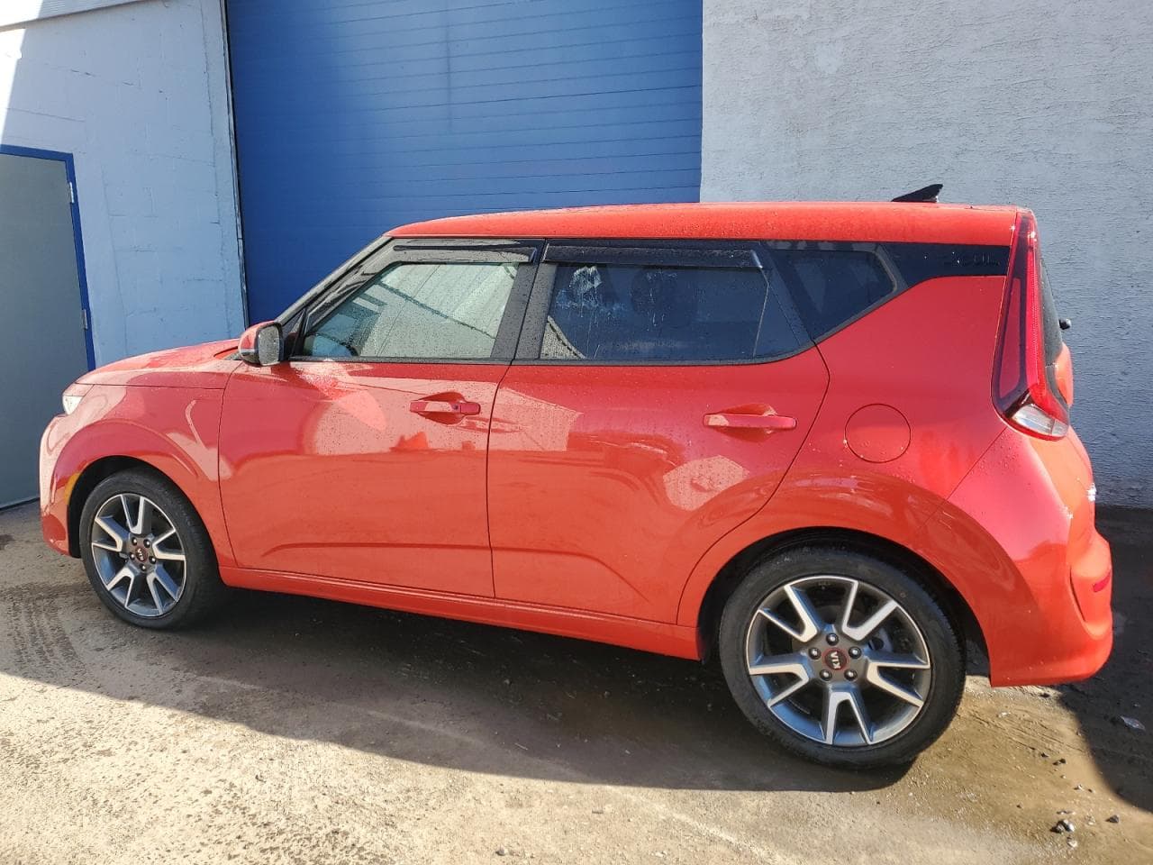 2020 Kia Soul Gt-Line - foto 2