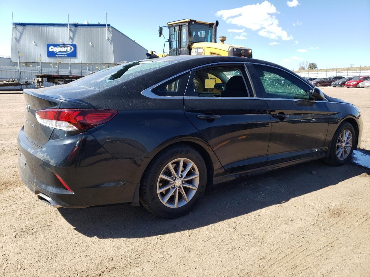 2018 Hyundai Sonata Se - foto 3