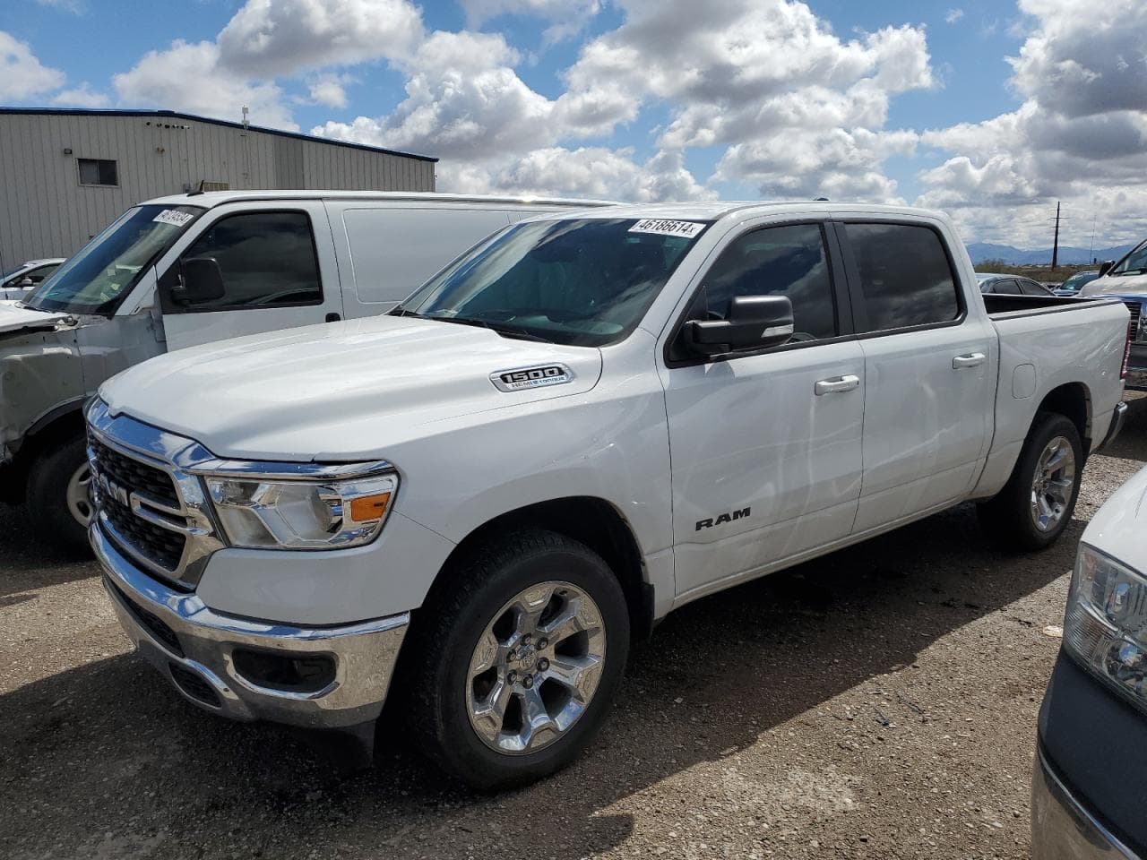 2022 Ram 1500 Big Horn/Lone Star