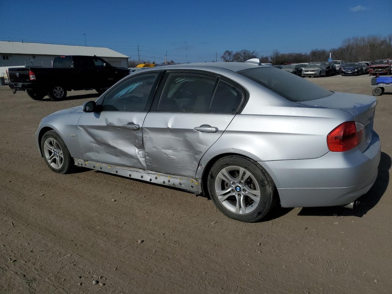 2008 BMW 328 I - foto 2