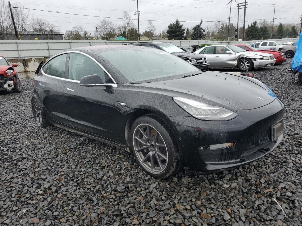 2018 Tesla Model 3 - foto 4