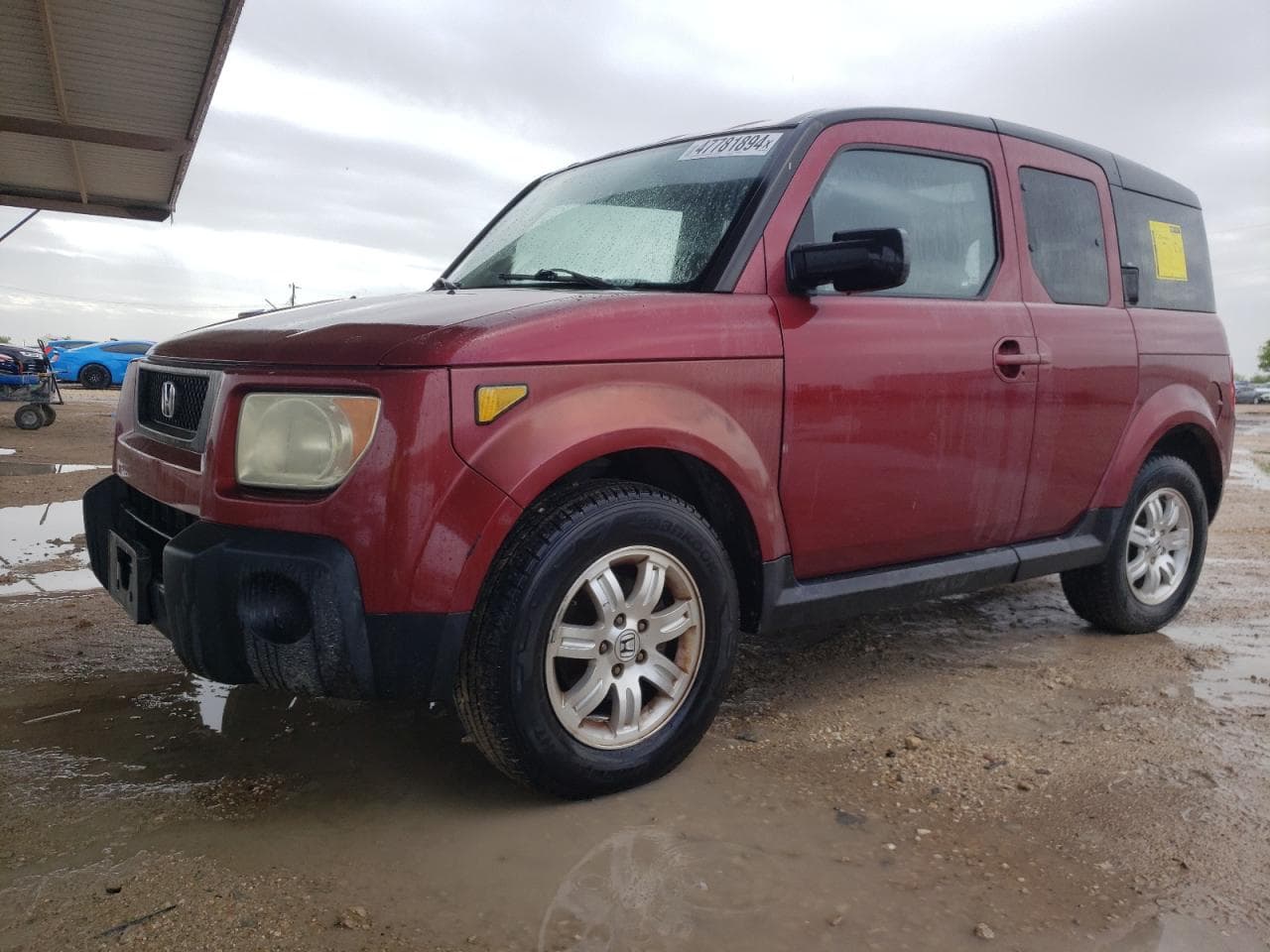 2006 Honda Element