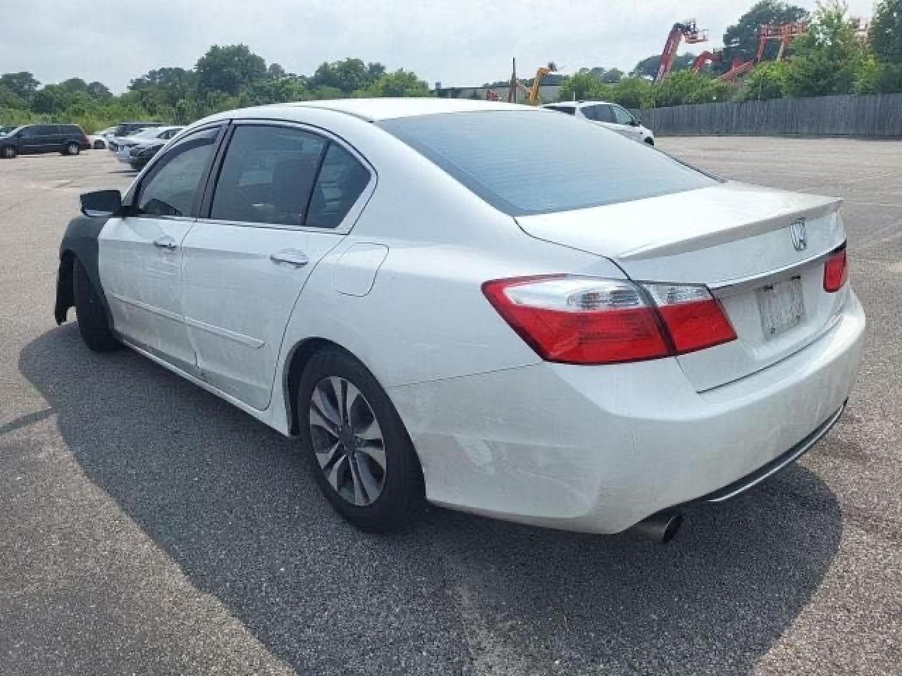 2015 Honda Accord Lx - foto 3