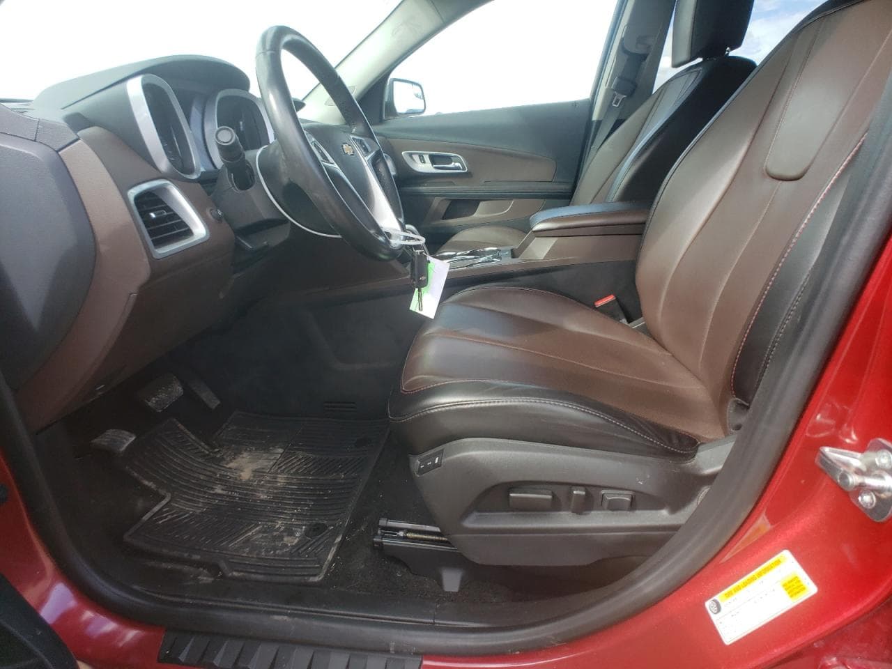 2014 Chevrolet Equinox Ltz
