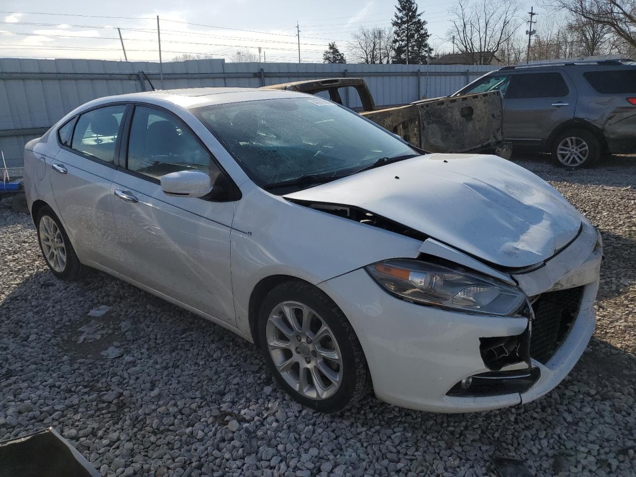 2013 Dodge Dart Limited - foto 4