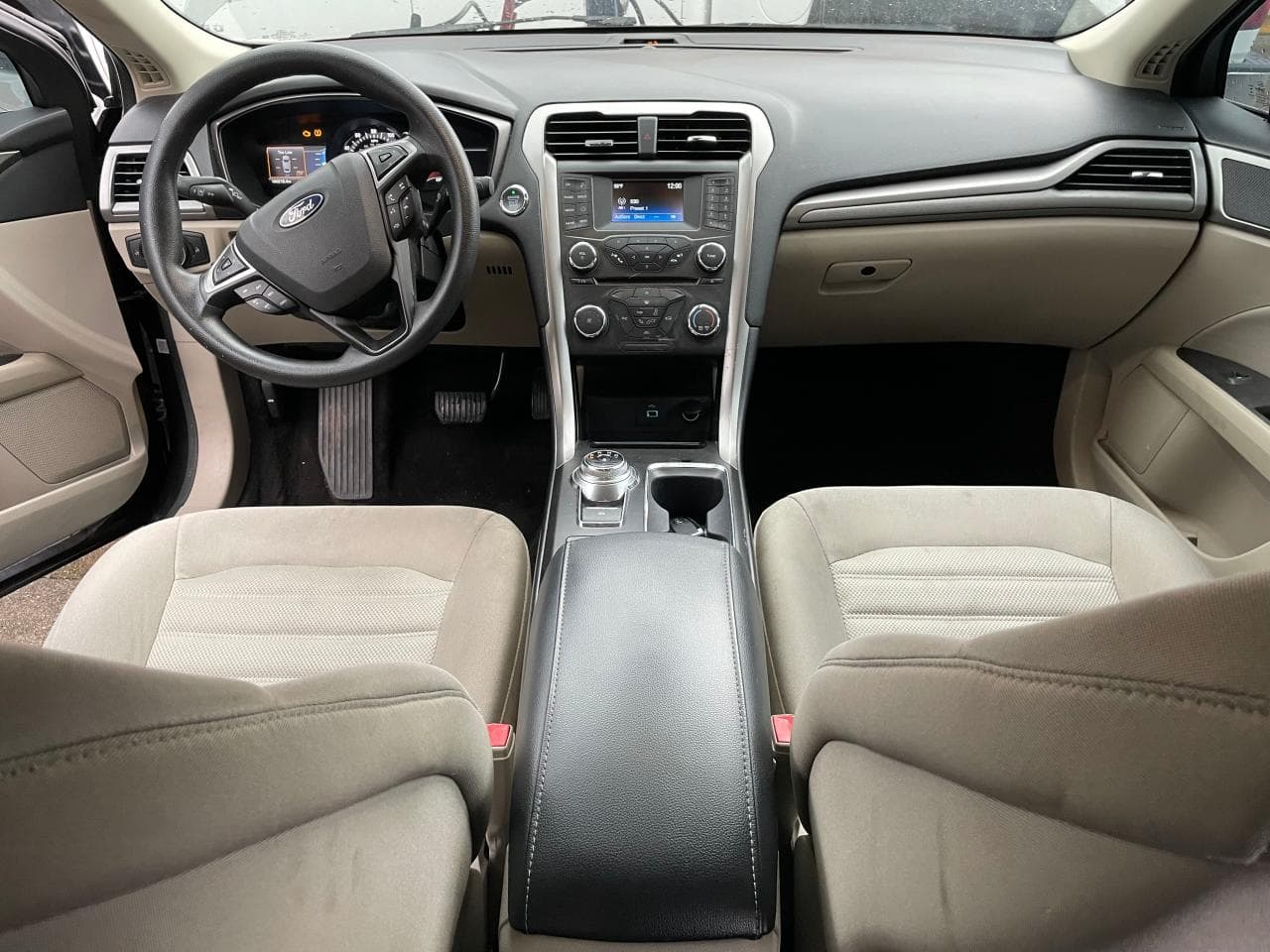 2018 Ford Fusion Se - foto 4