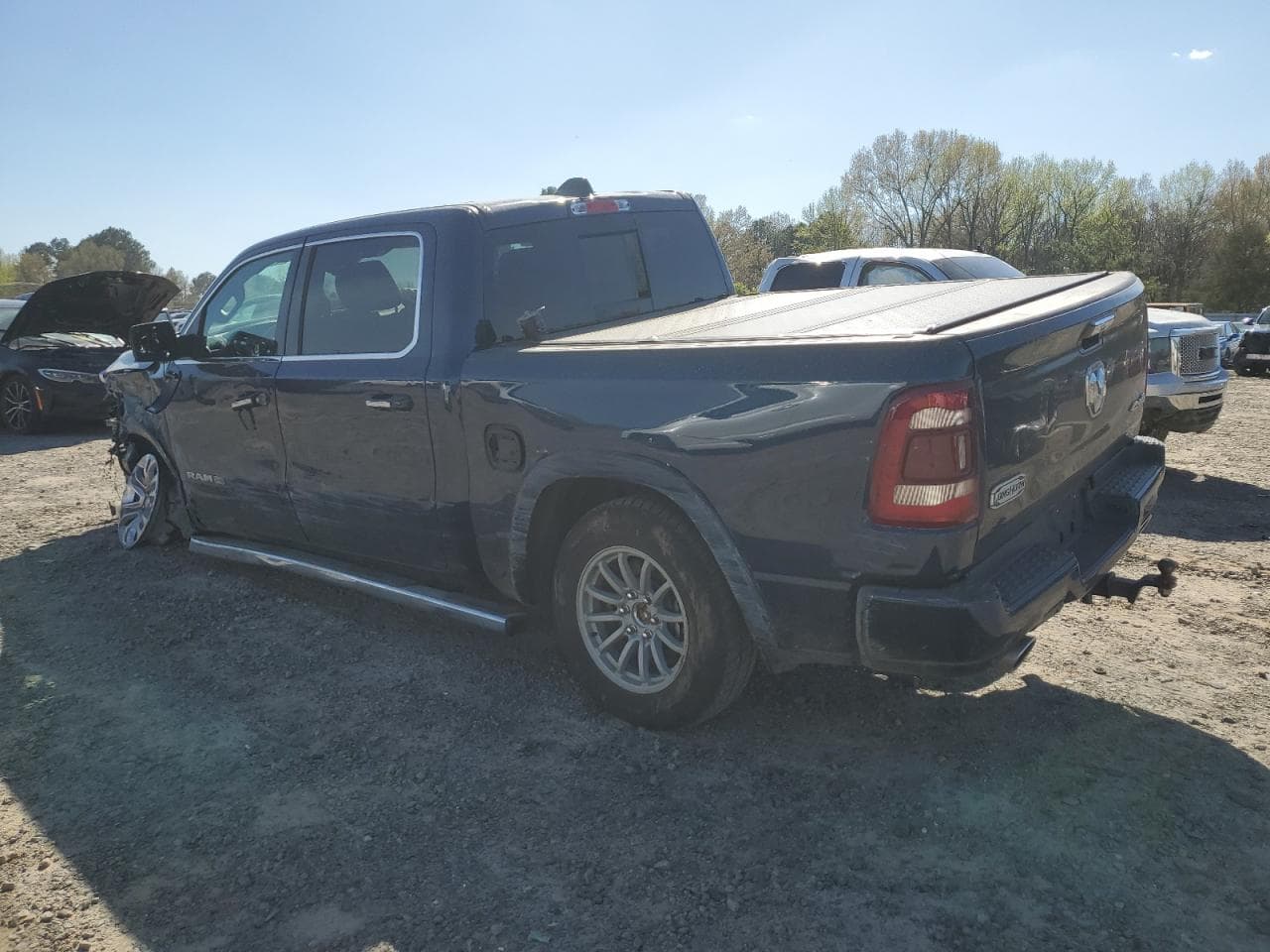 2022 Ram 1500 Longhorn - foto 2