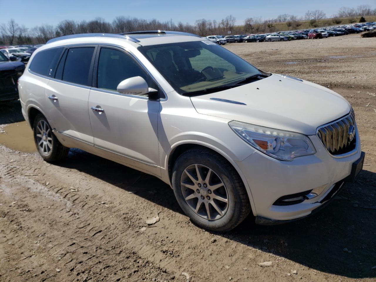 2015 Buick Enclave - foto 4