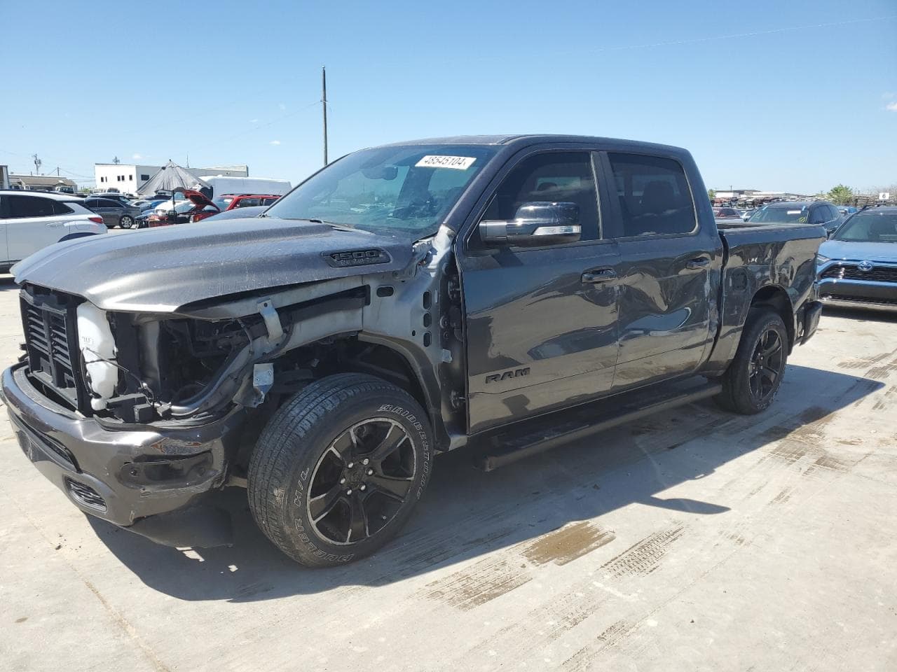 2021 Ram 1500 Big Horn/Lone Star