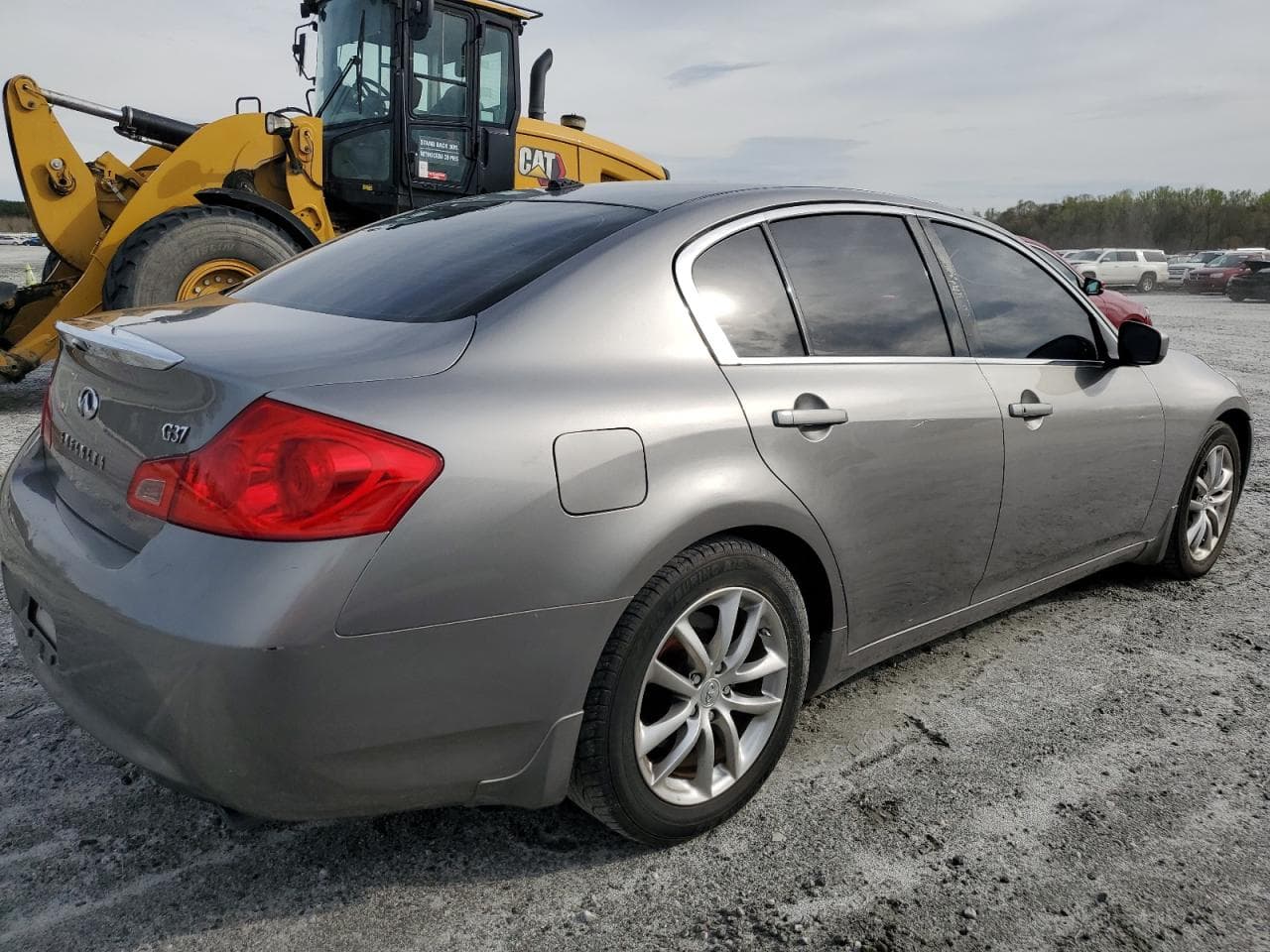2009 Infiniti G37 Base - foto 3