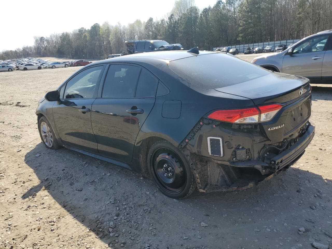2021 Toyota Corolla Le - foto 2
