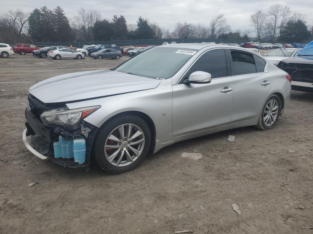 2015 Infiniti Q50 Premium