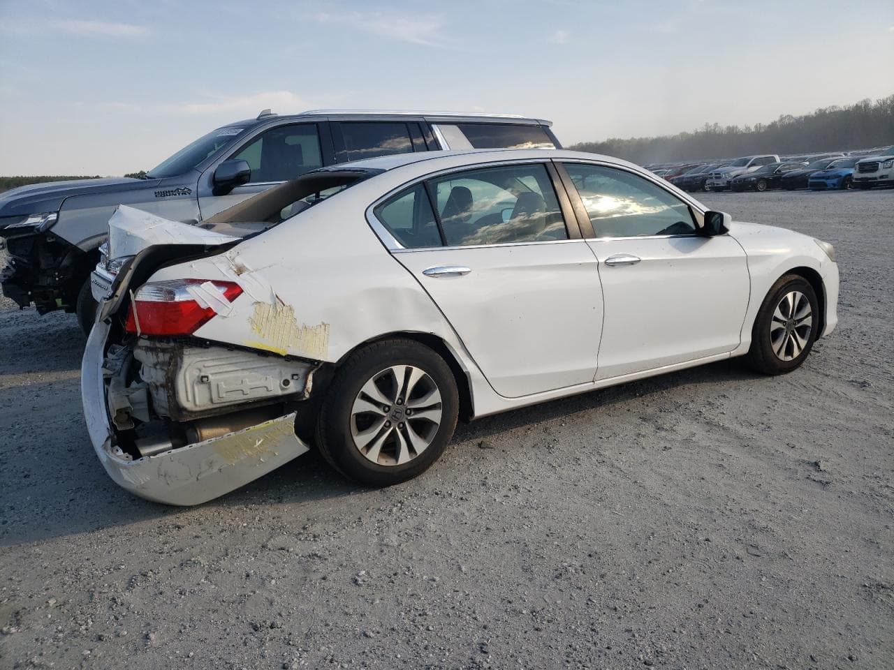 2015 Honda Accord Lx - foto 3