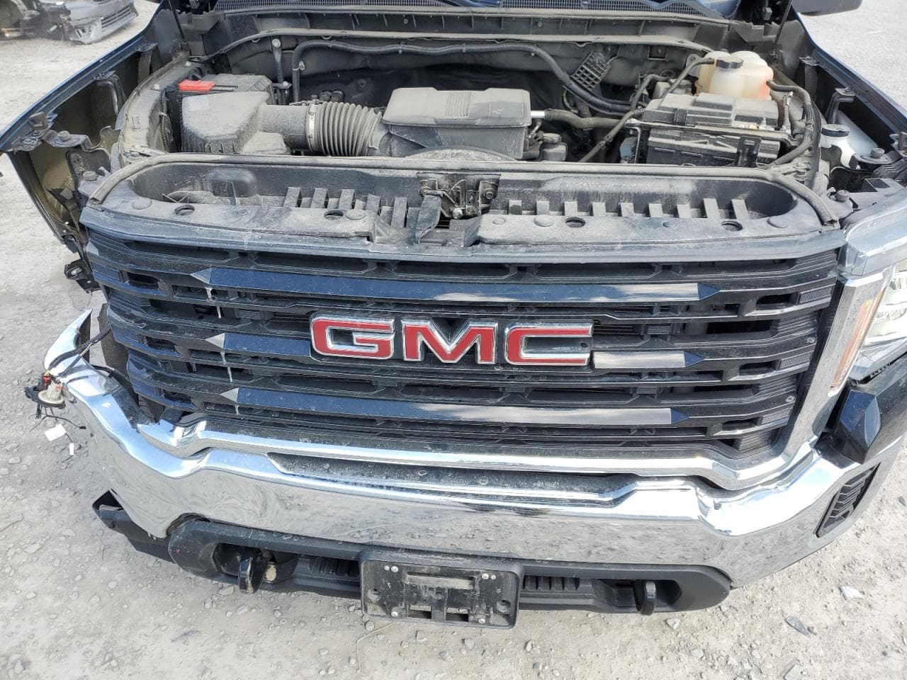 2020 GMC Sierra K3500 - foto 3