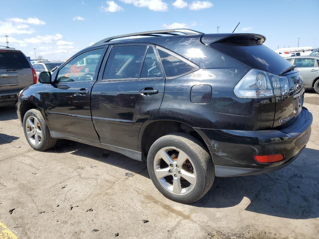2004 Lexus Rx 330 - foto 2