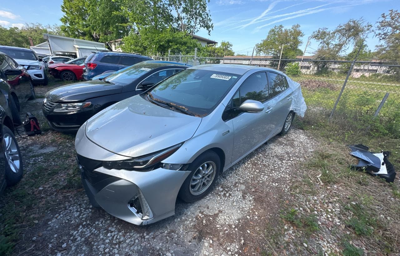 2017 Toyota Prius Prime - foto 2