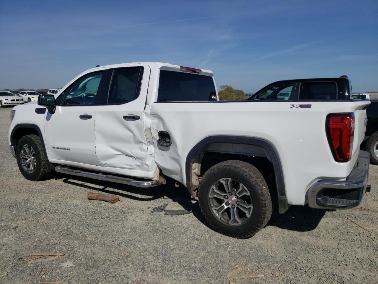2020 GMC Sierra K1500 - foto 2