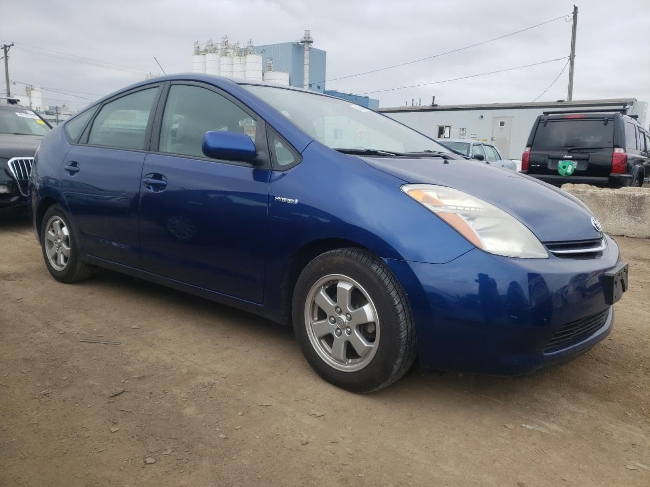 2008 Toyota Prius Base - foto 4