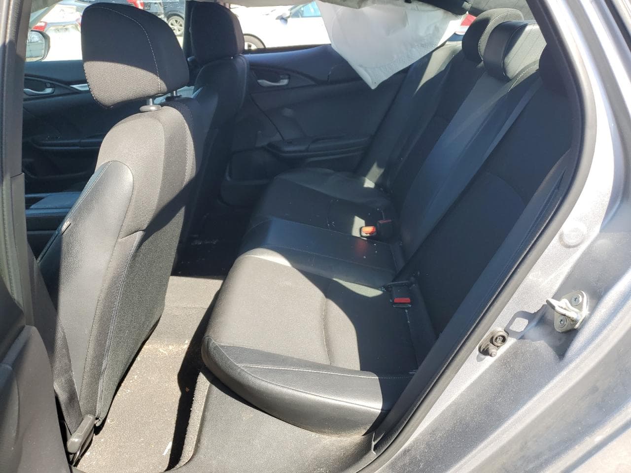 2020 Honda Civic Sport - foto 4