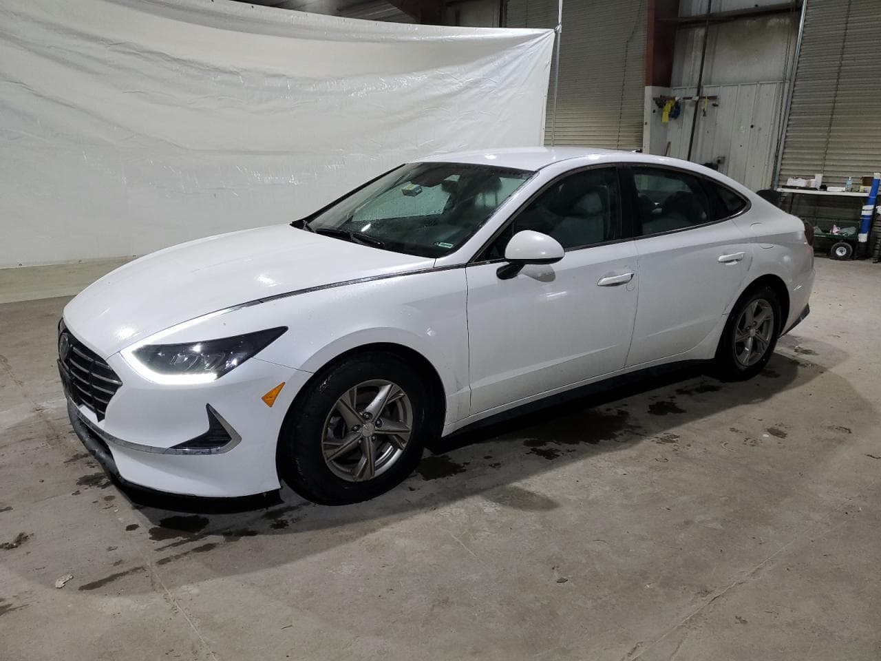 2021 Hyundai Sonata Se