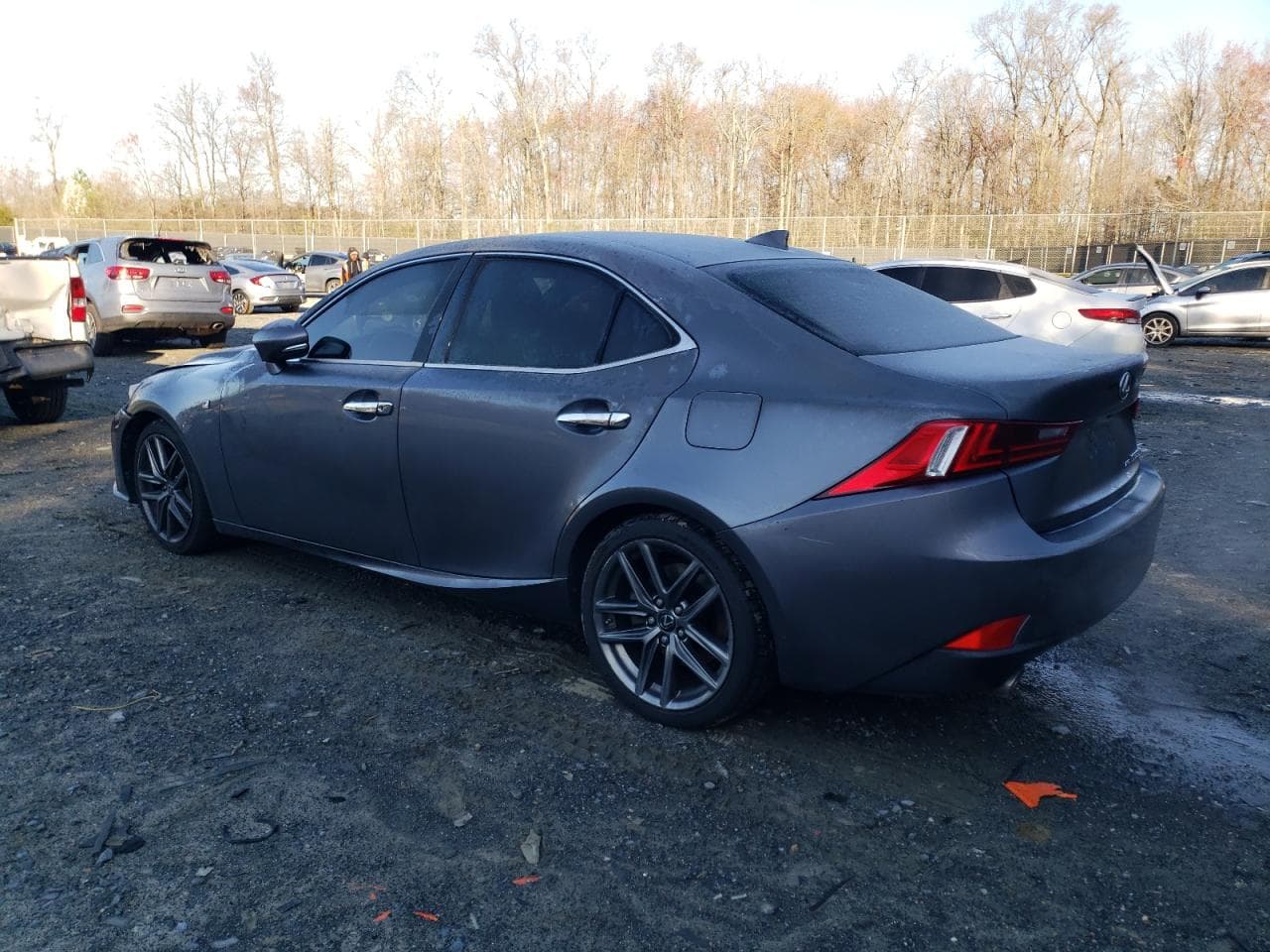 2014 Lexus Is 350 - foto 2