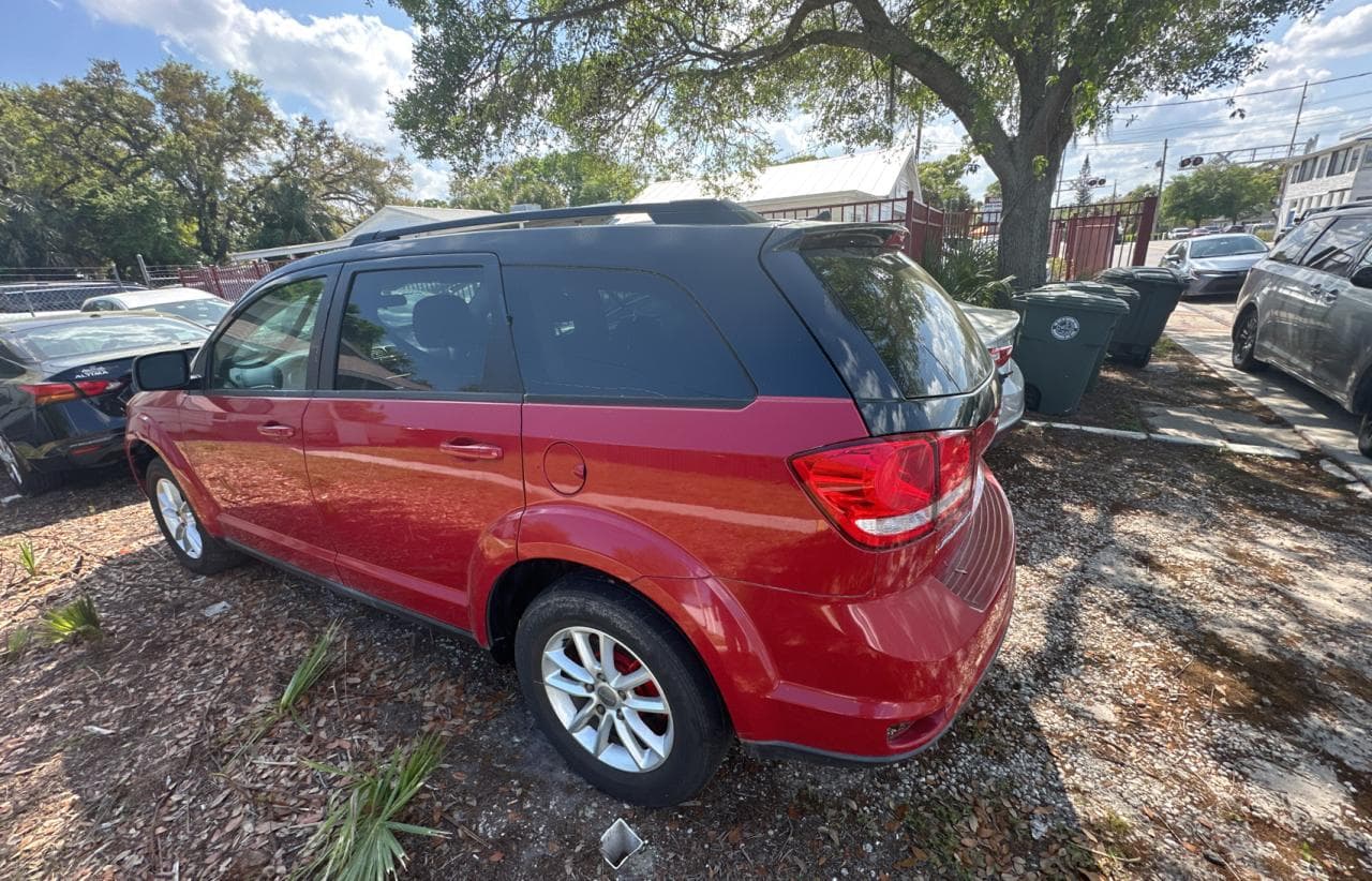 2015 Dodge Journey Sxt - foto 3