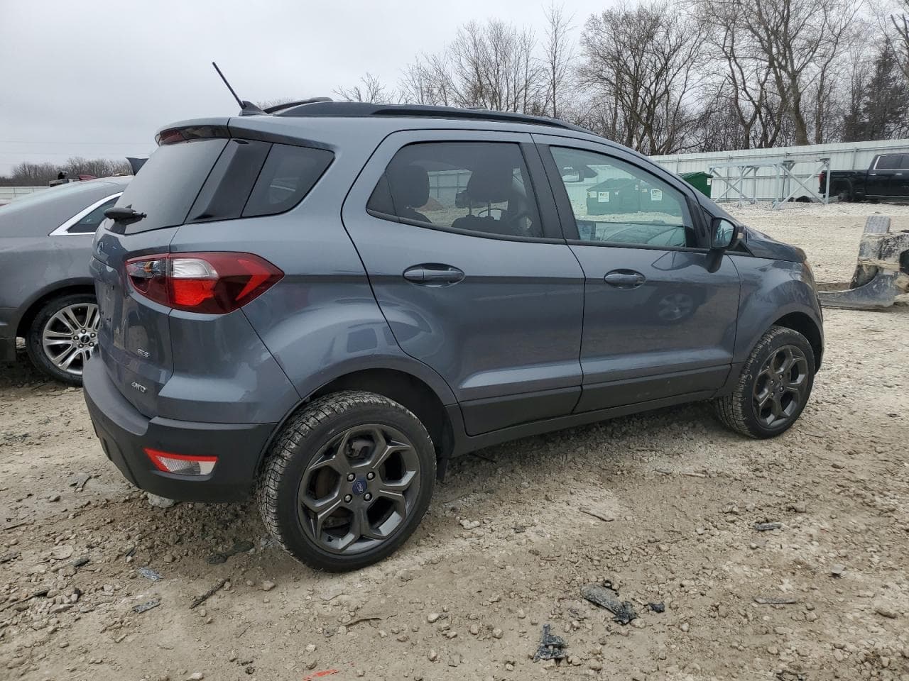 2018 Ford Ecosport Ses - foto 3