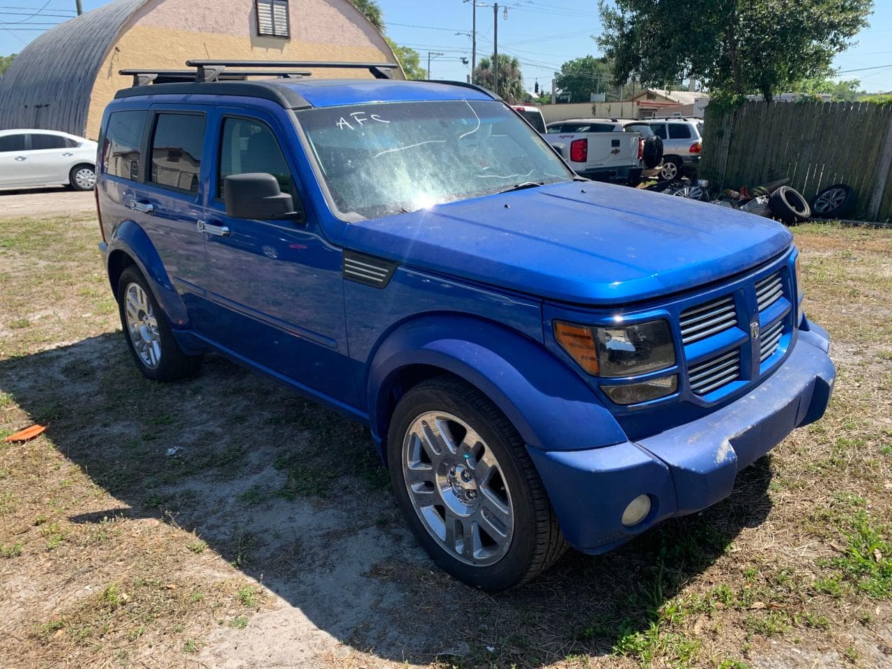2007 Dodge Nitro R/T - foto 3