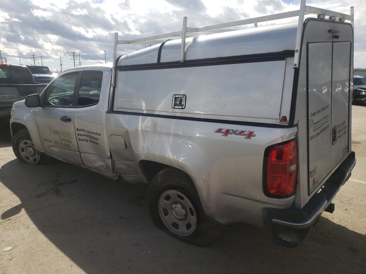 2017 Chevrolet Colorado - foto 2