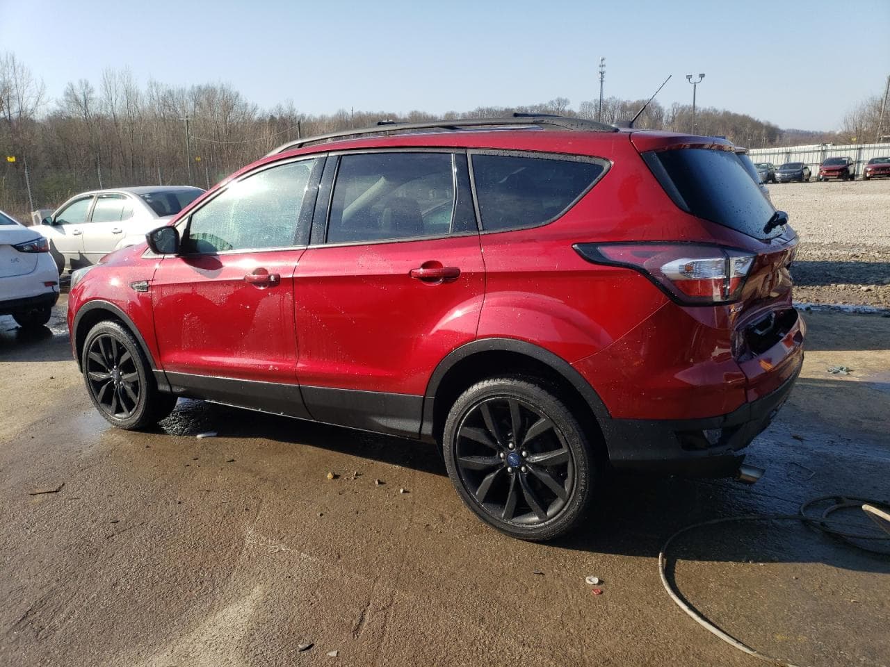 2017 Ford Escape Se - foto 2