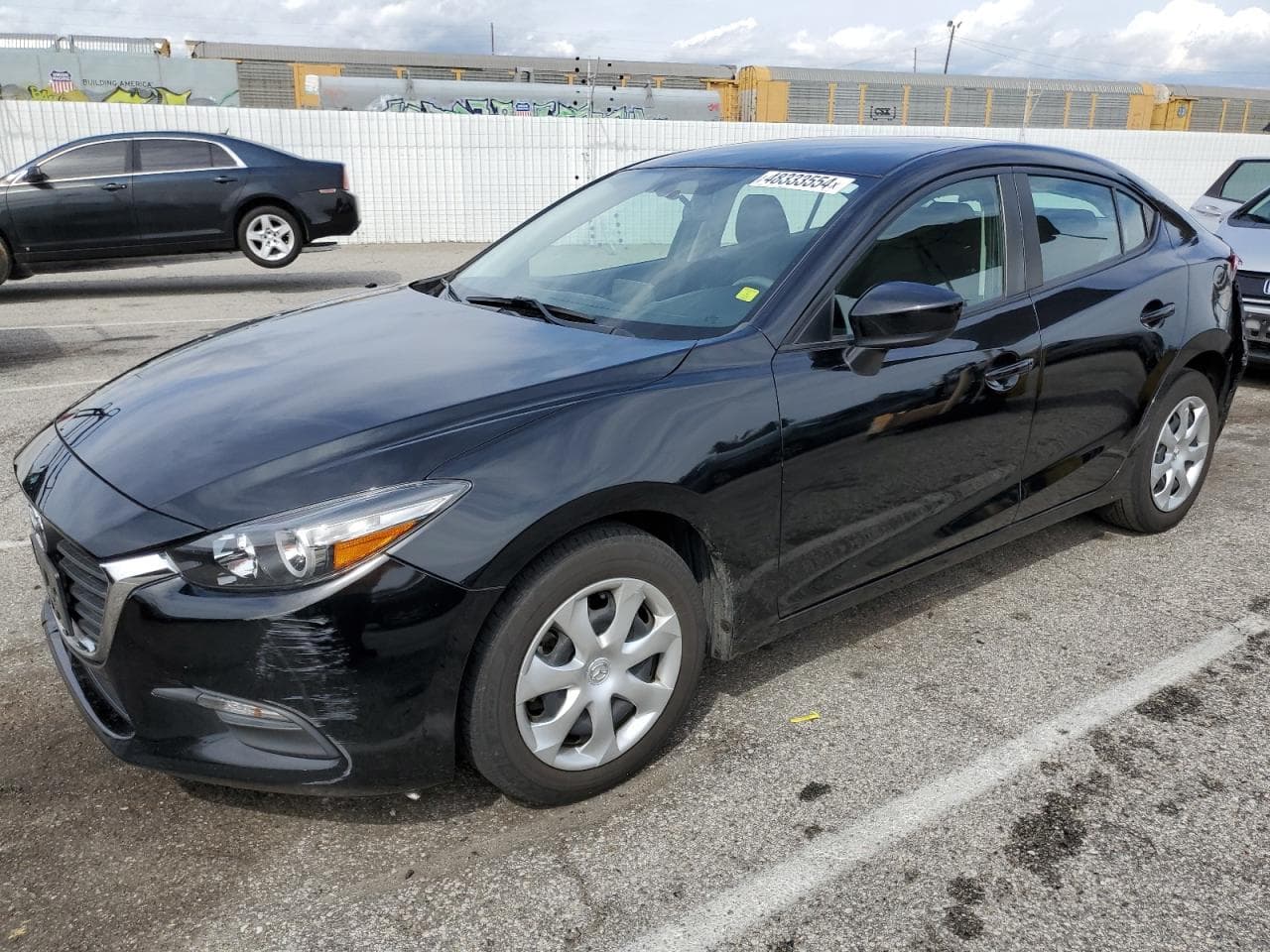 2017 Mazda Mazda3 Sport