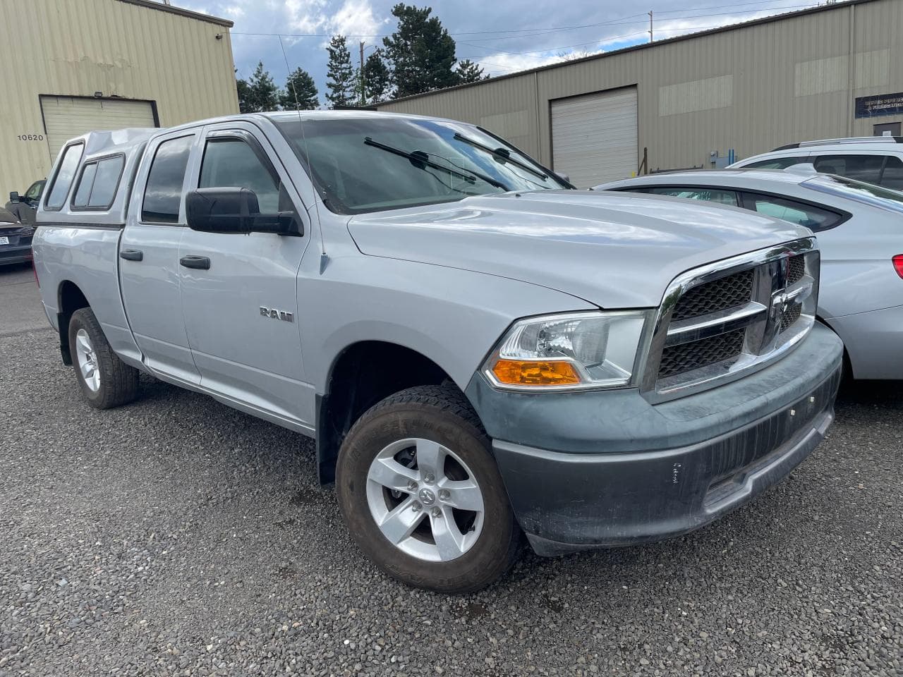 2010 Dodge Ram 1500