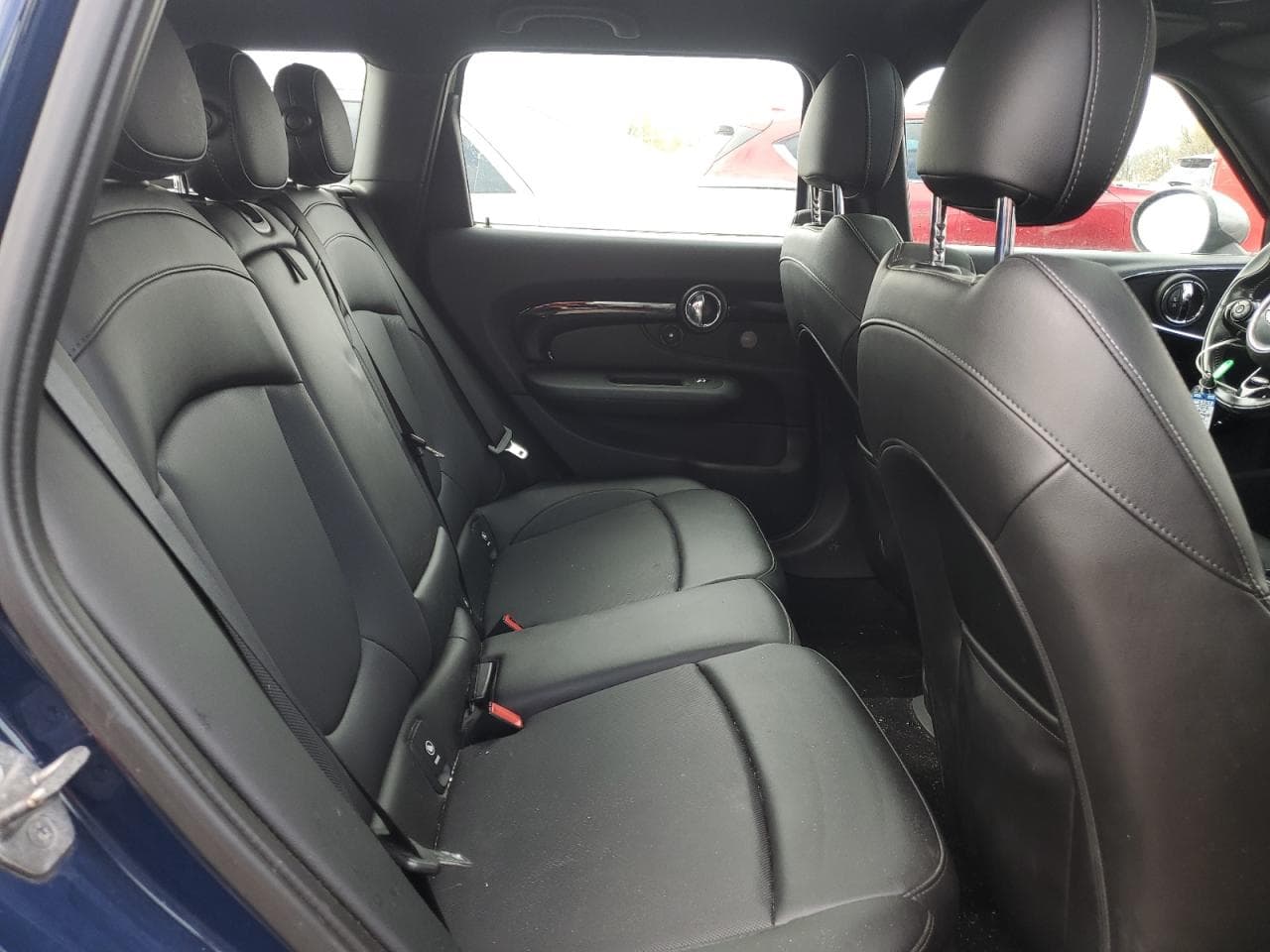 2016 Mini Cooper Clubman