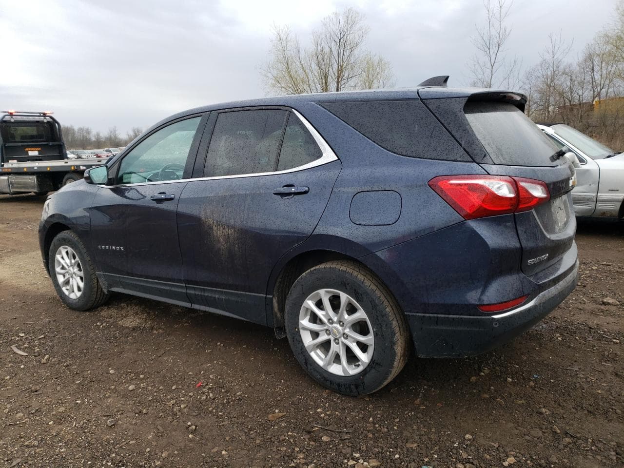 2019 Chevrolet Equinox Lt - foto 2