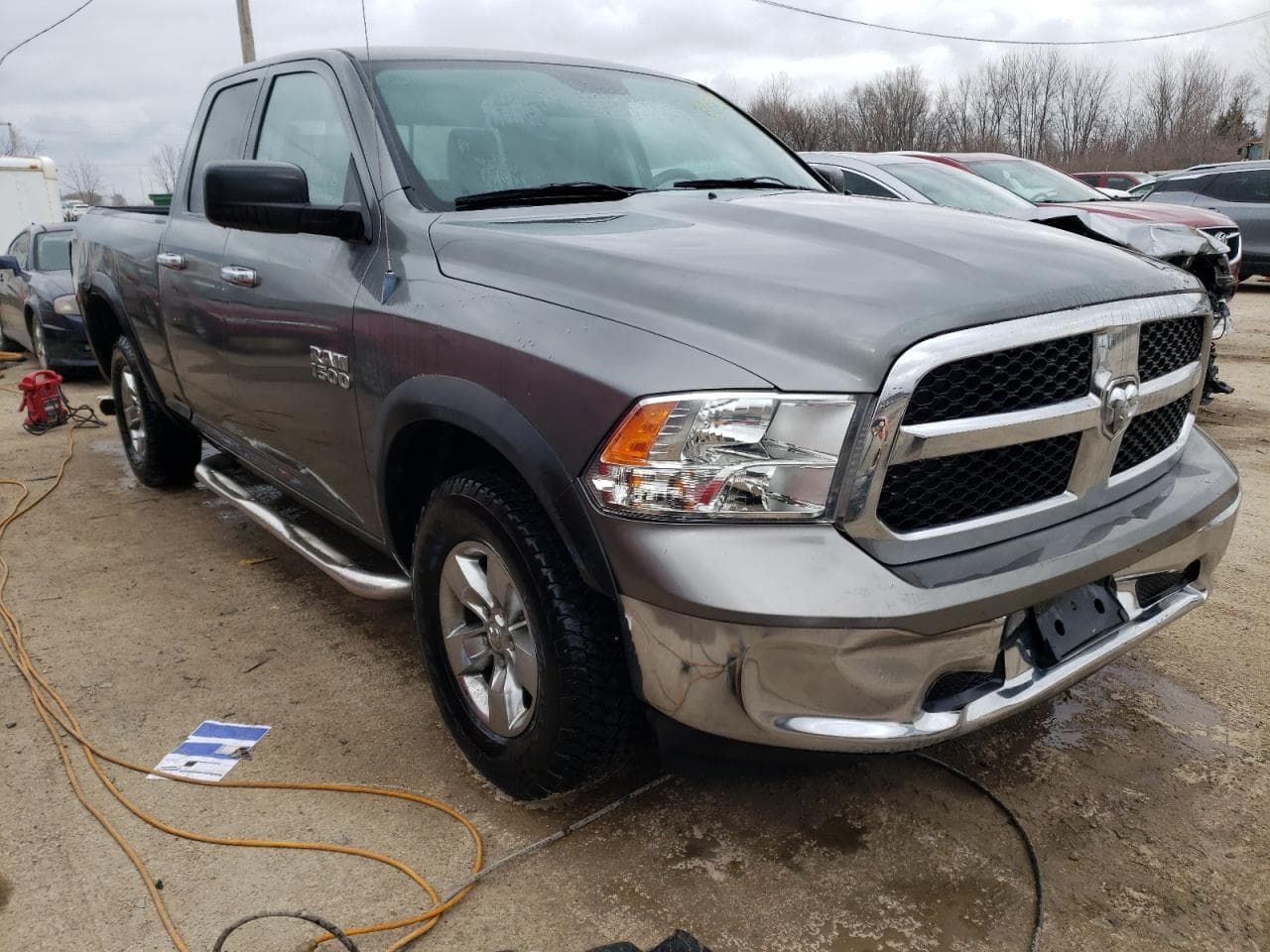 2013 Ram 1500 Slt - foto 4