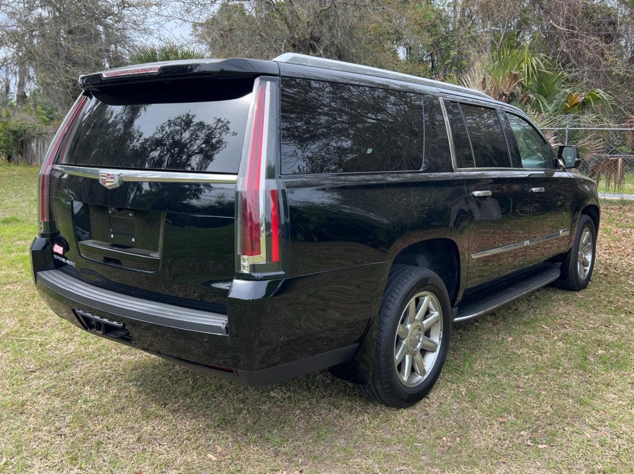 2017 Cadillac Escalade Esv Premium Luxury - foto 4