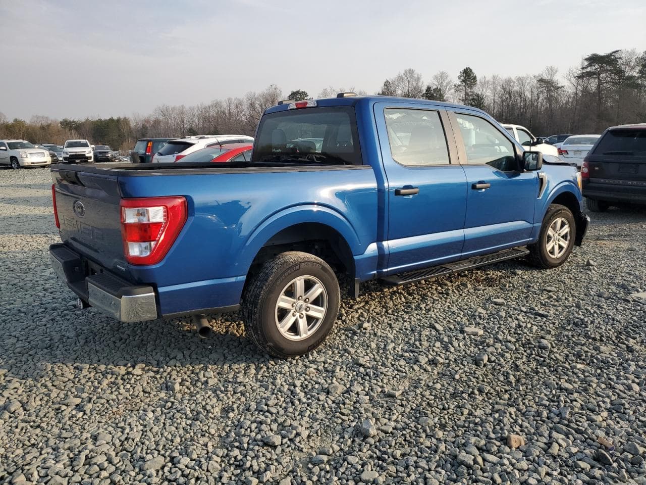 2022 Ford F150 Supercrew - foto 3