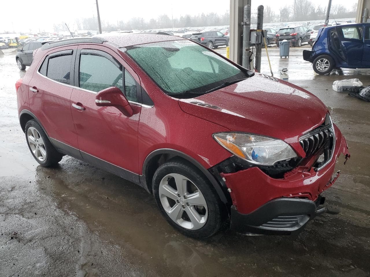 2016 Buick Encore - foto 4