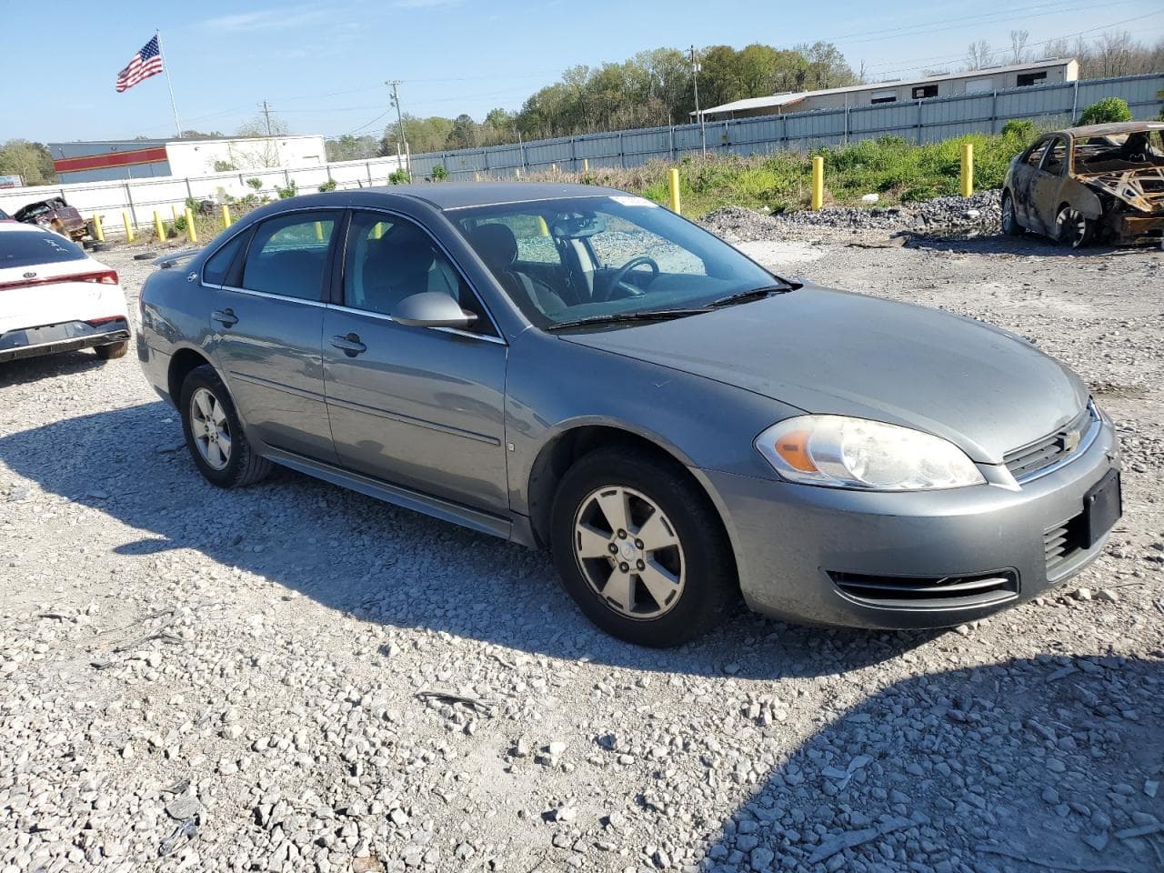 2009 Chevrolet Impala 1Lt - foto 4