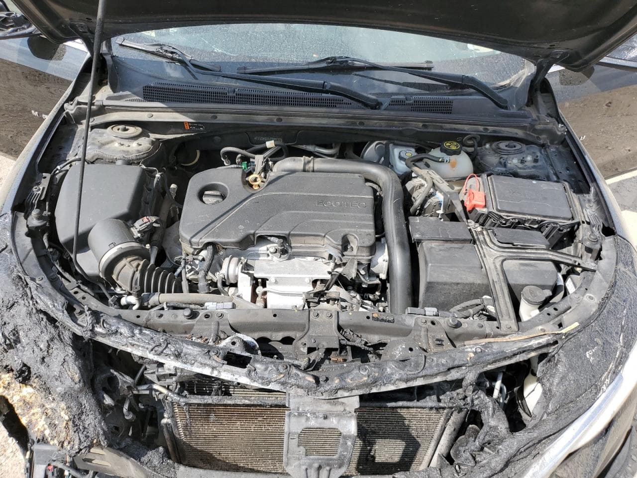 2020 Chevrolet Malibu Lt - foto 4