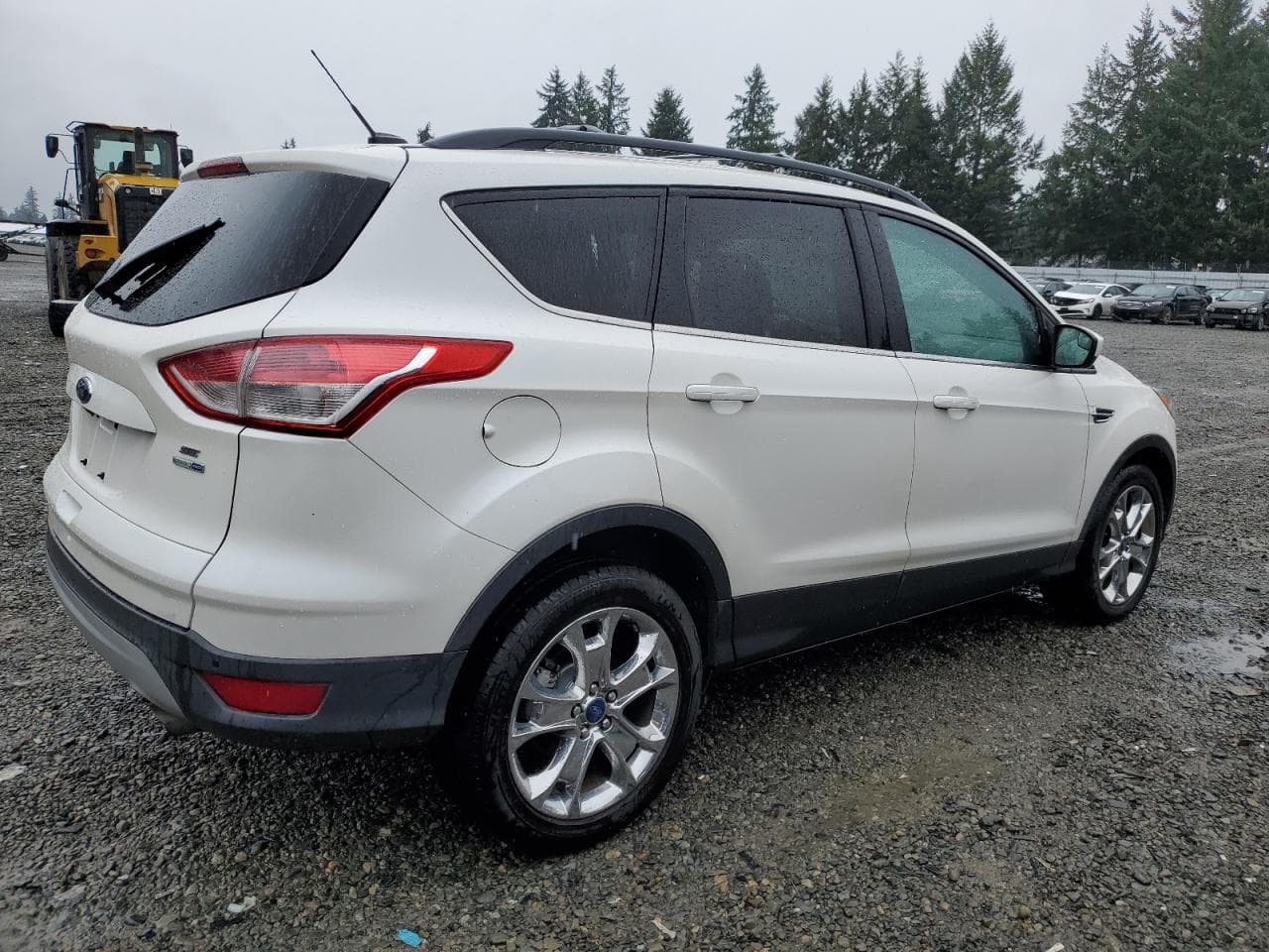 2014 Ford Escape Se - foto 3