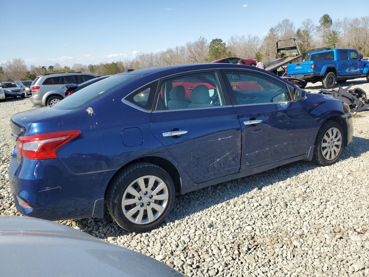 2017 Nissan Sentra S - foto 3