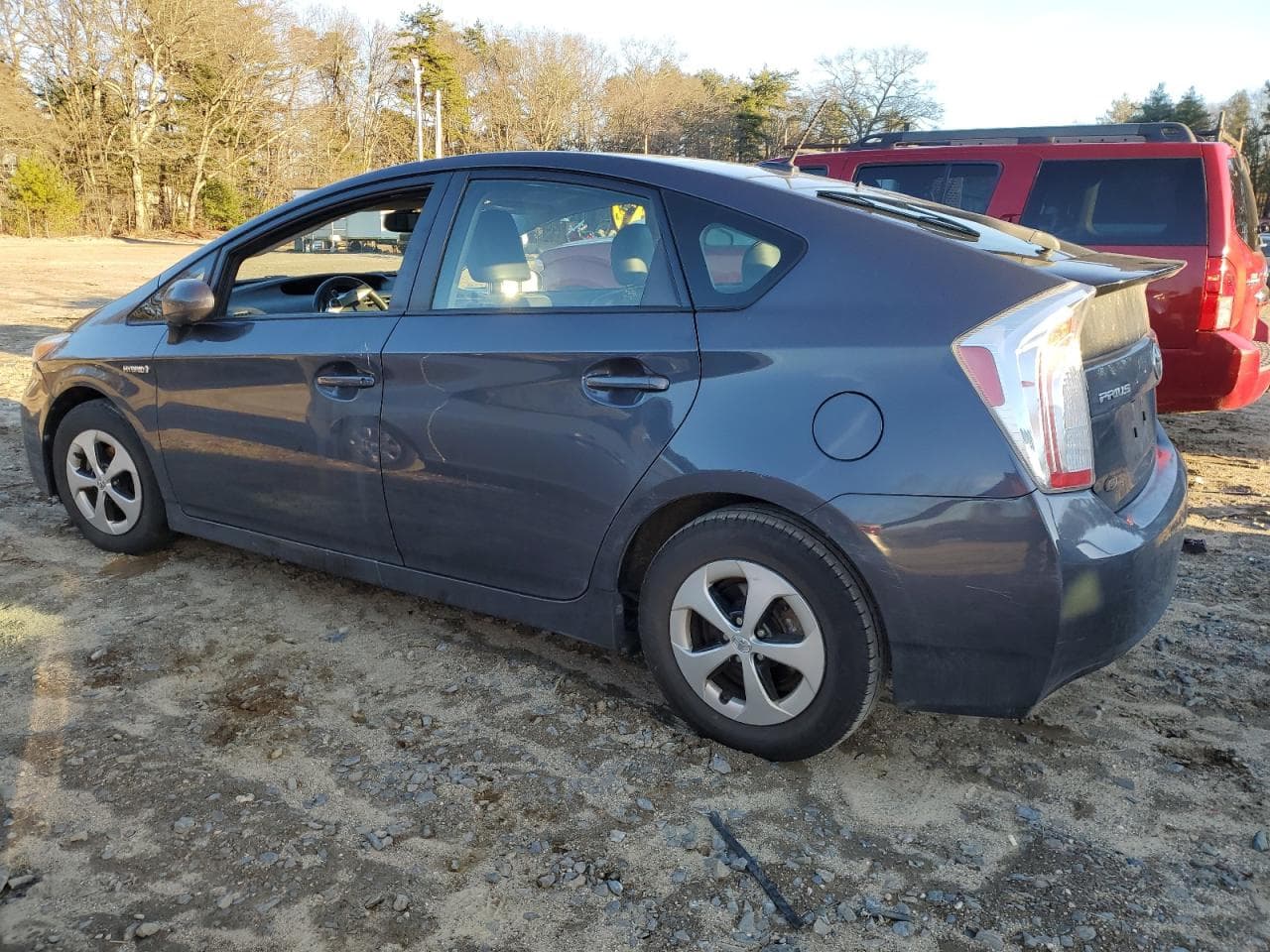 2013 Toyota Prius Four - foto 2