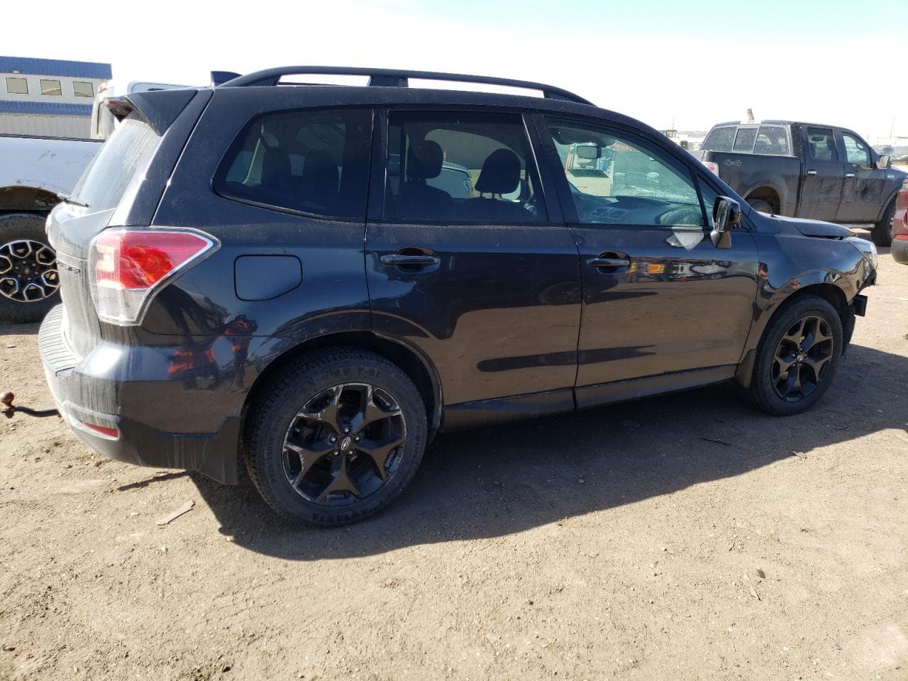 2018 Subaru Forester 2.5I Premium - foto 3