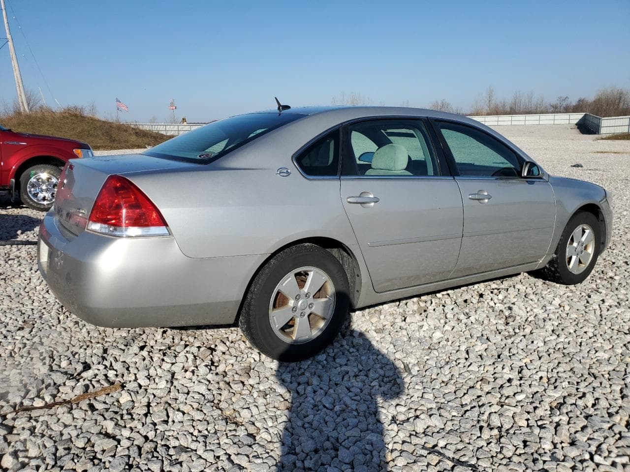 2007 Chevrolet Impala Lt - foto 3