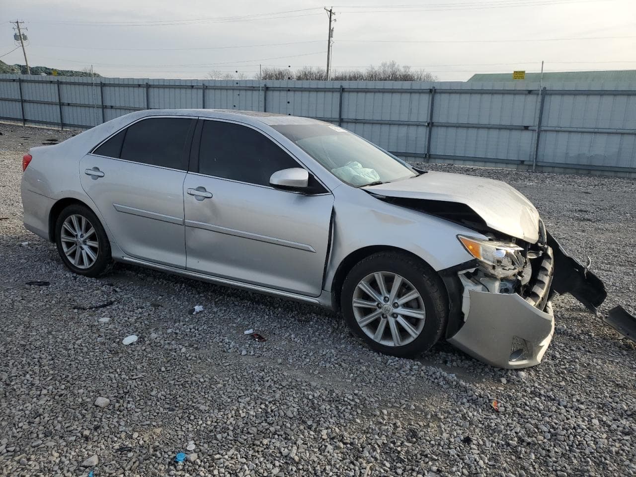 2012 Toyota Camry Se - foto 4