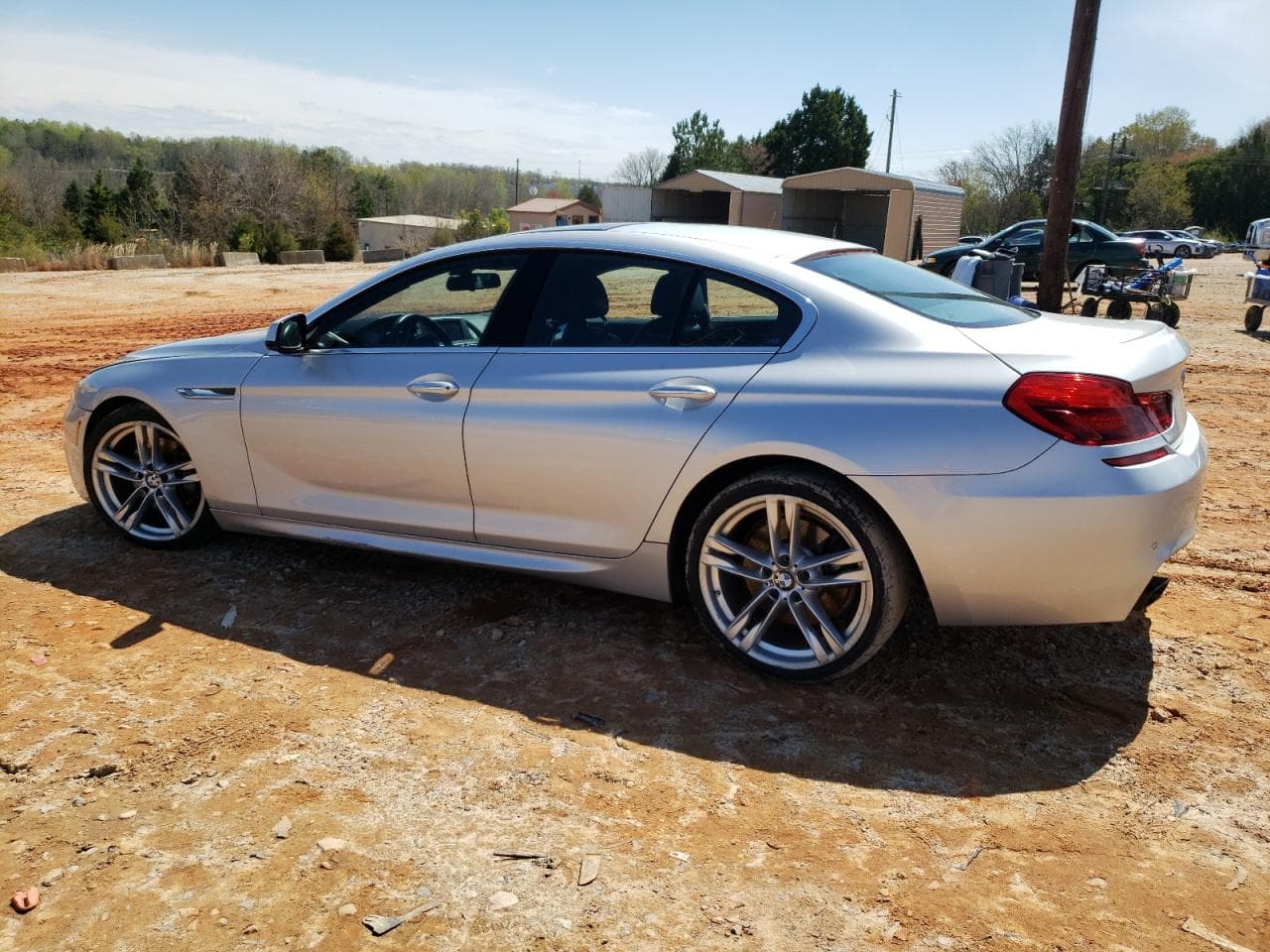 2013 BMW 650 I - foto 2