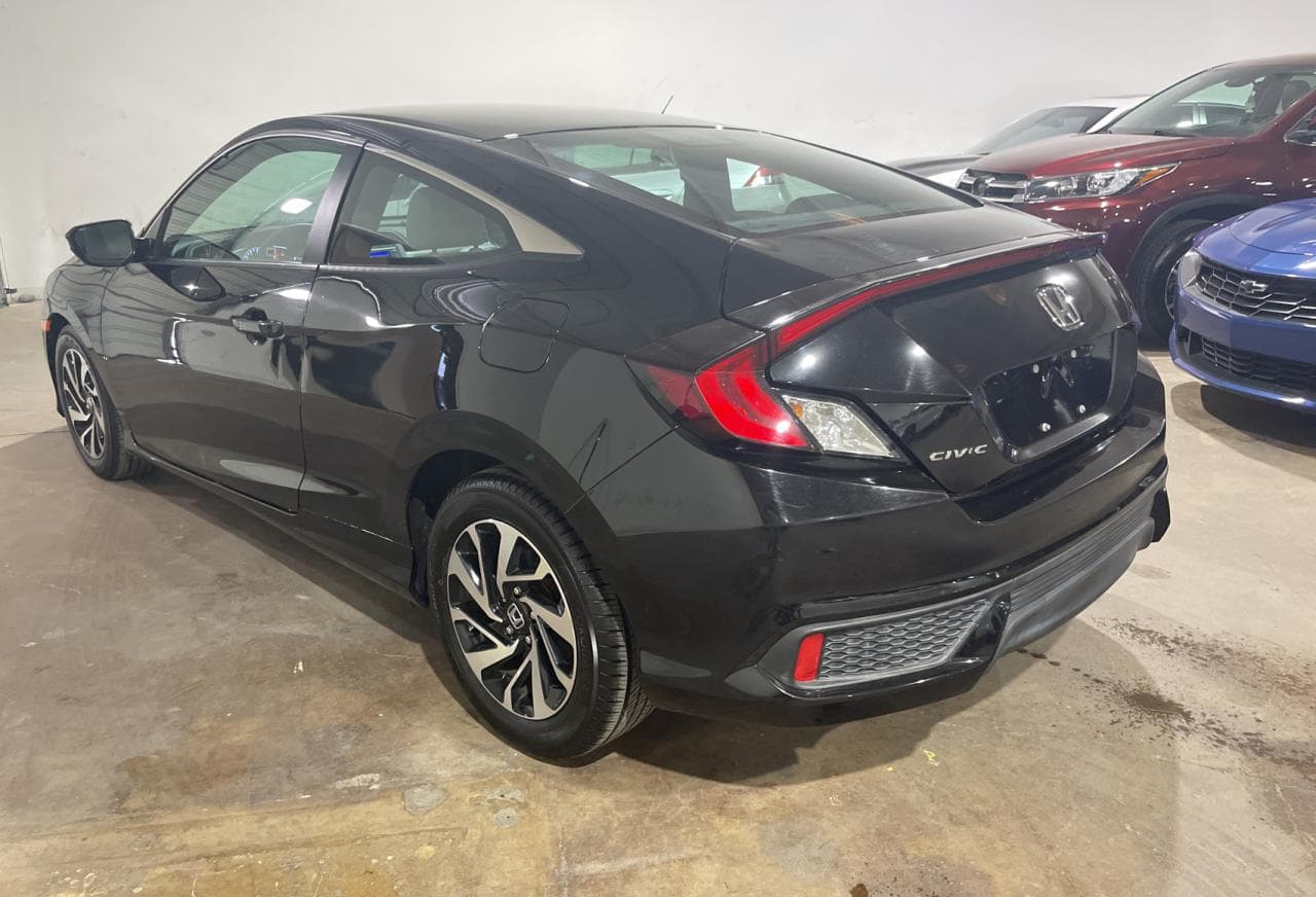 2016 Honda Civic Lx - foto 3