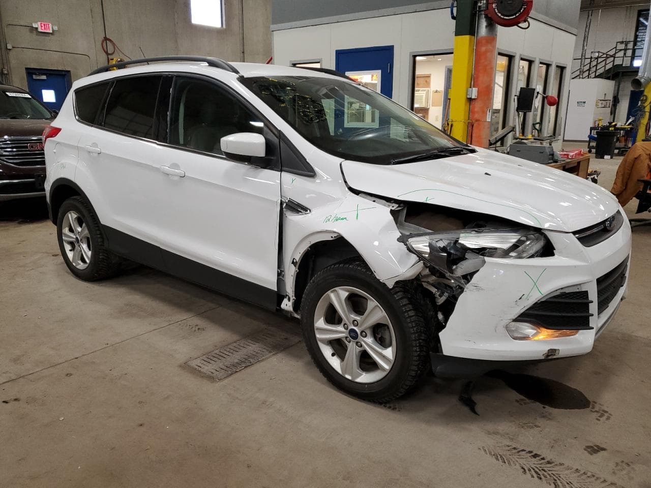 2016 Ford Escape Se - foto 4