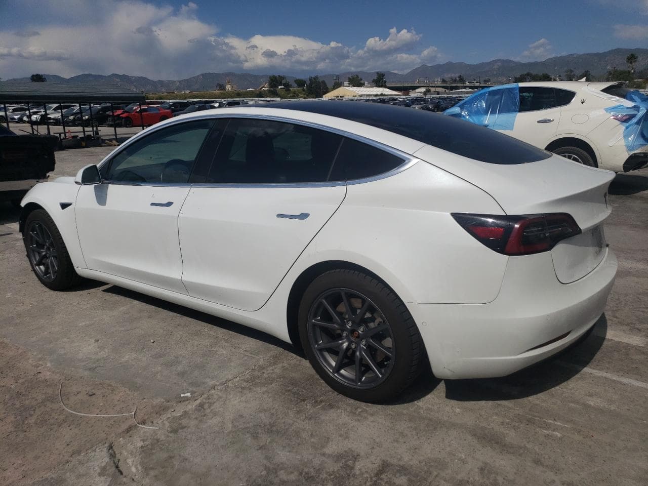 2018 Tesla Model 3 - foto 2